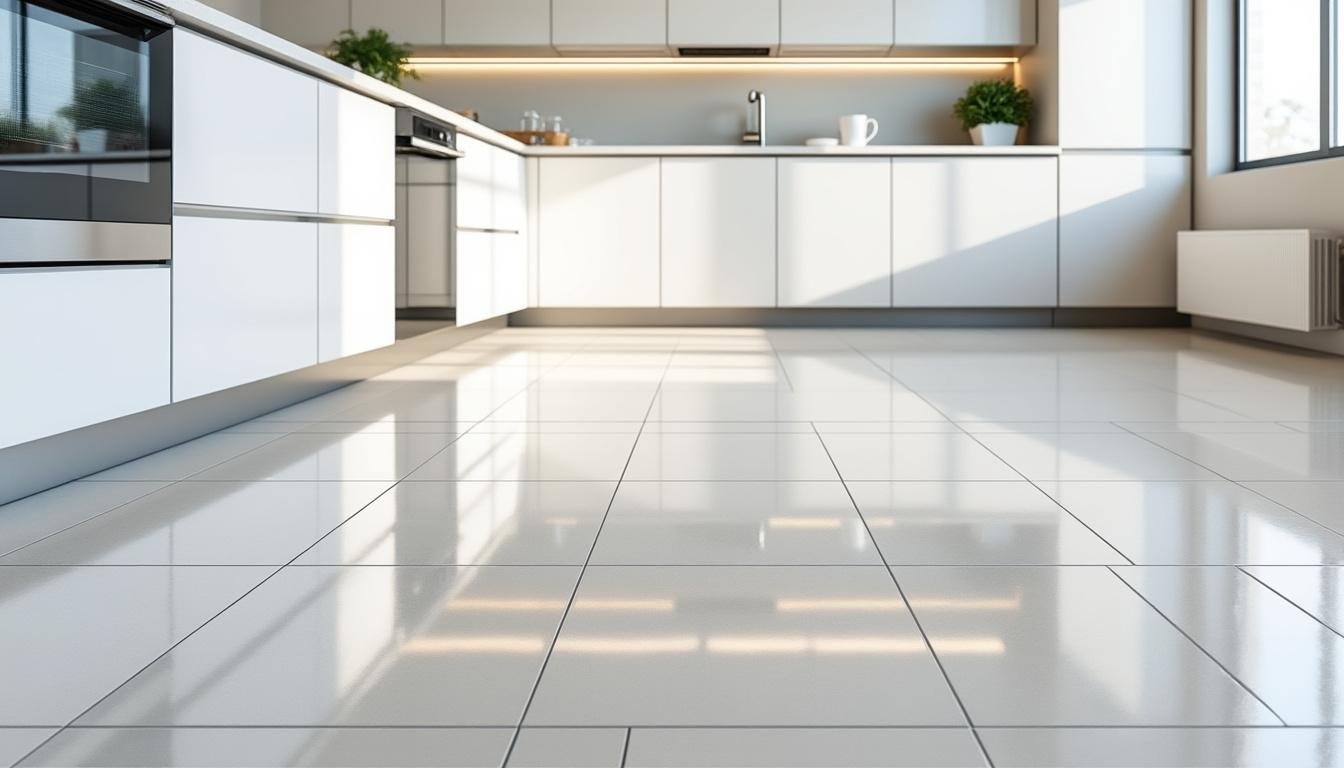 votre carrelage manque de brillance ? découvrez comment la lessive saint marc ravive l’éclat de vos sols et redonne vie à vos carrelages ternis, pour une maison propre et lumineuse.