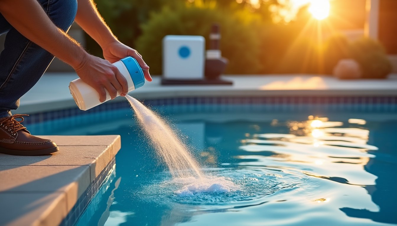 découvrez si l’utilisation du chlore choc est compatible avec une piscine au sel. conseils, précautions et astuces pour conserver une eau saine sans compromettre votre système d’électrolyse au sel.