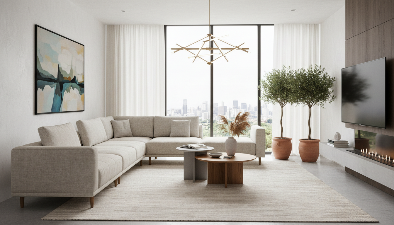 découvrez pourquoi un canapé sur mesure peut être la solution parfaite pour optimiser l'espace et le style de votre salon. personnalisez confort, design et dimensions selon vos besoins.