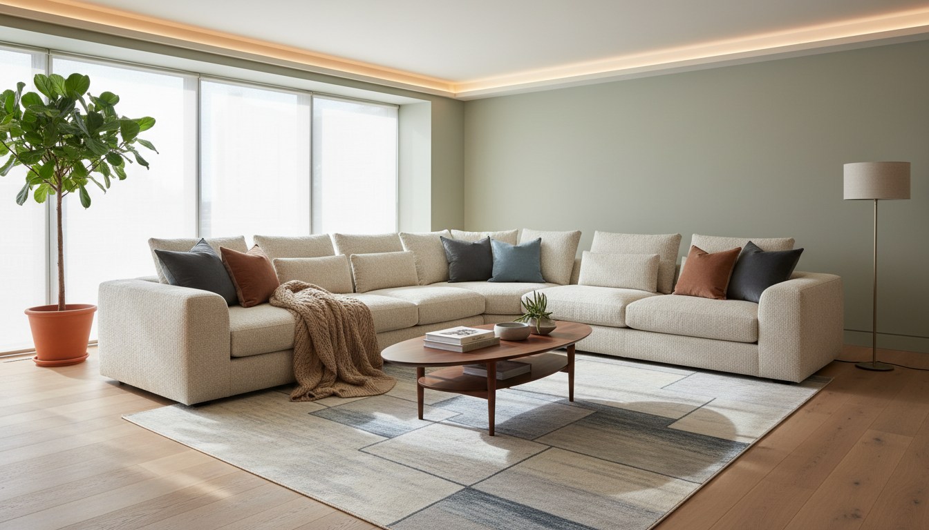 découvrez pourquoi un canapé sur mesure peut être la solution idéale pour aménager votre salon selon vos goûts et besoins. confort, style et fonctionnalité adaptés à votre espace.
